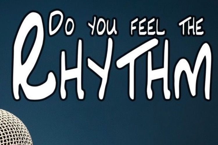 Konzert „Do you feel the rhythm?“