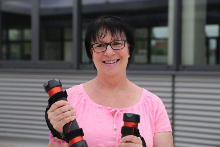 Fit in den Frühling