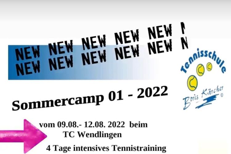 Sommercamp im August
