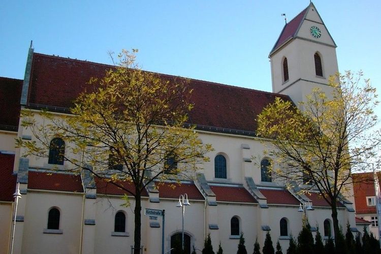 Unsere Gottesdienste