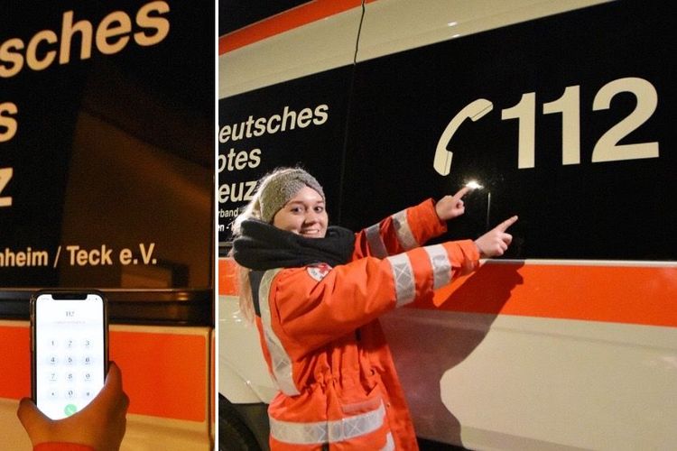 Europäischer Tag der Notrufnummer 112