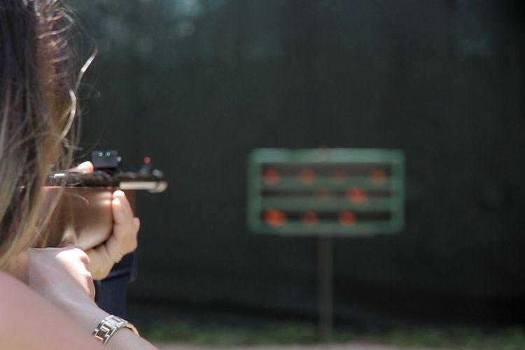 Ligawettkampf Kreisliga Luftpistole