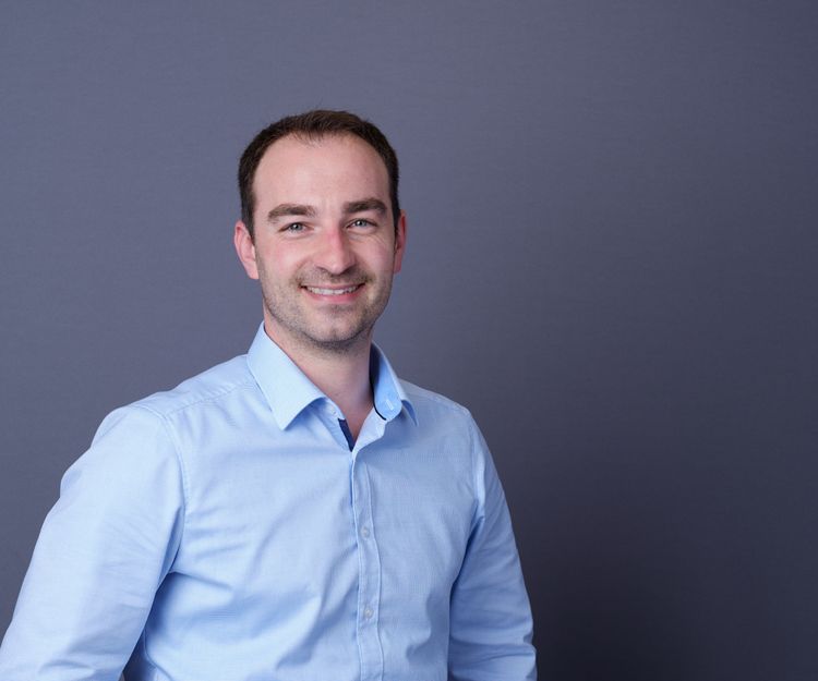 Kontaktbild von Herr Andreas Ehret
