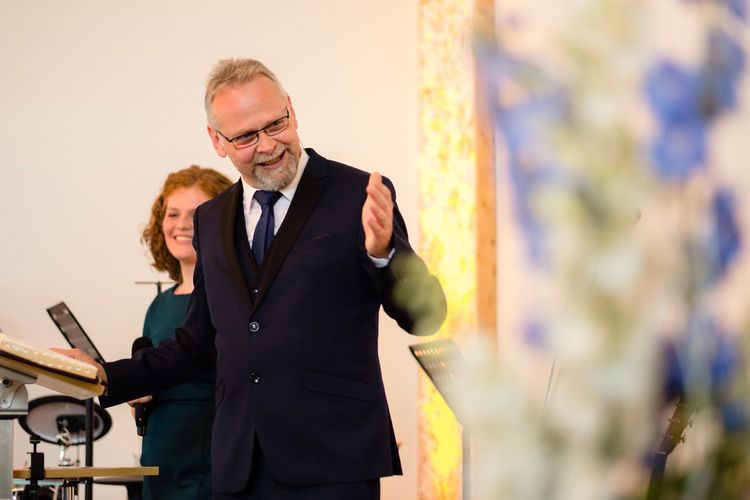 Gottesdienst mit Abendmahl
