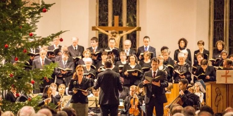 Das Team von Freunde der Kirchenmusik Wendlingen am Neckar e.V.