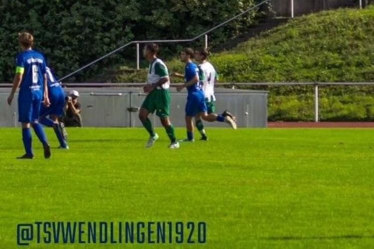6. Unentschieden in Folge