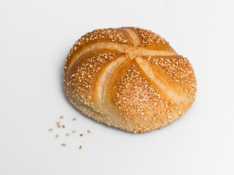 Beispielbild für Sesambrötchen