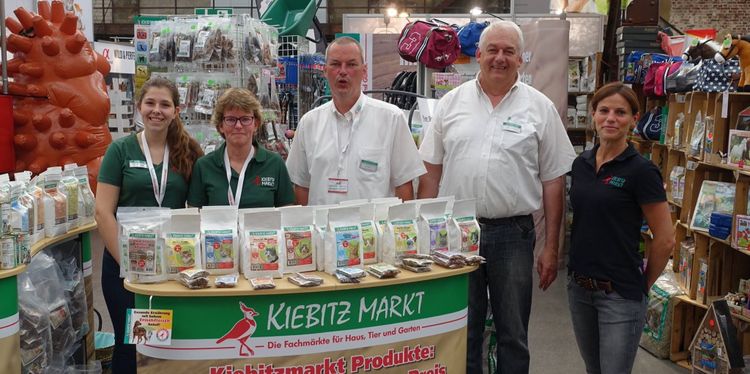 Das Team von Kiebitzmarkt Bolten