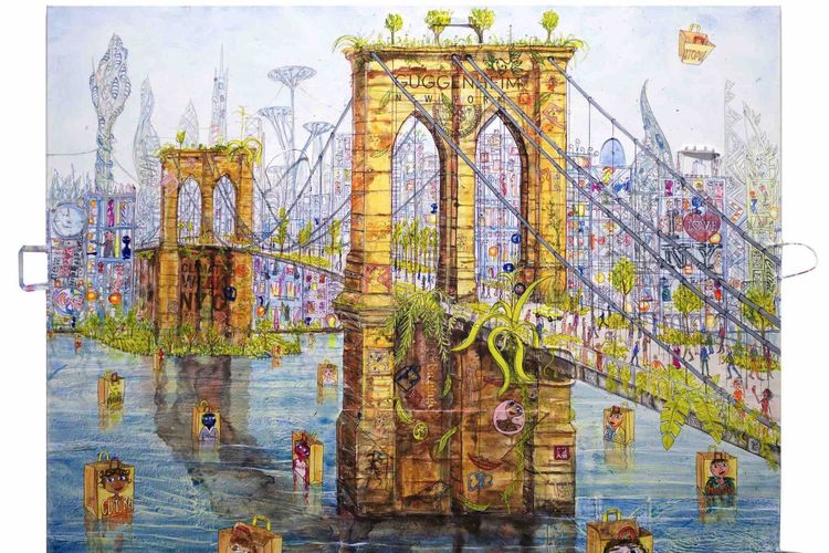 Thitz: Utopia & Bags