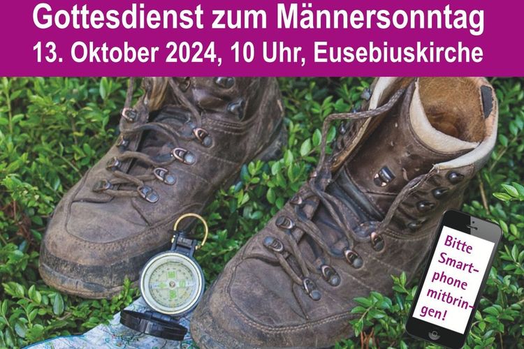 Gottesdienst Sonntag, 13.10., 20. Sonntag nach Trinitatis
