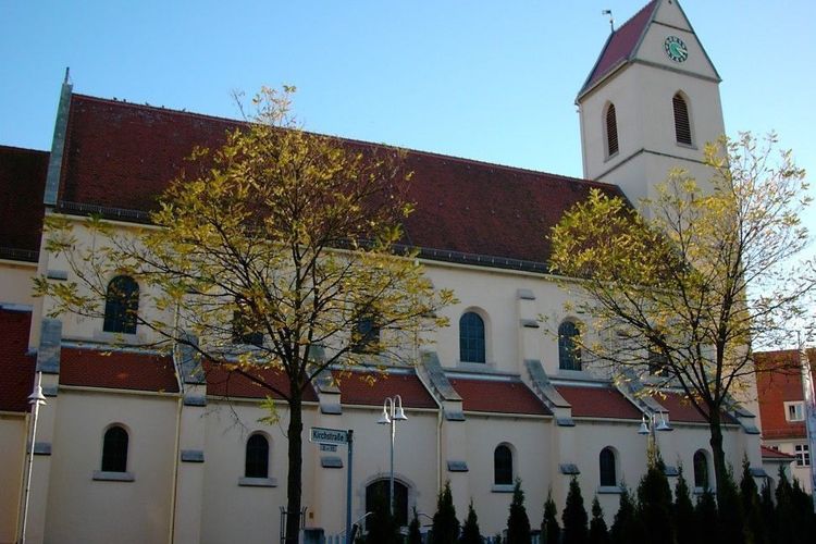 Unsere Gottesdienste