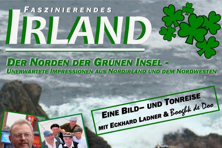 Faszinierendes Irland