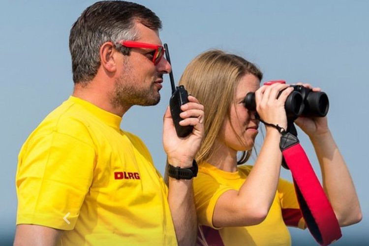 Beginn des Sommertrainings