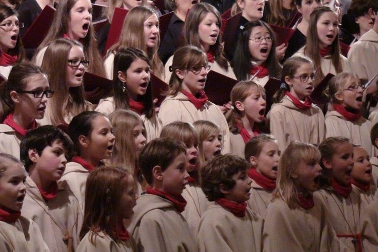 Unser Jugendchor feiert den 50.