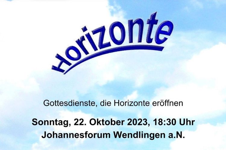 Gottesdienste in Wendlingen und Oberboihingen