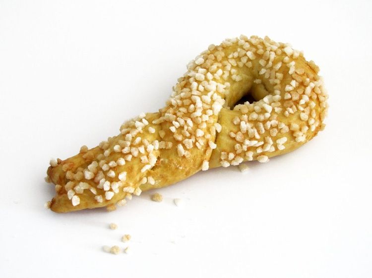 Beispielbild für Dinkel-Flachswickel