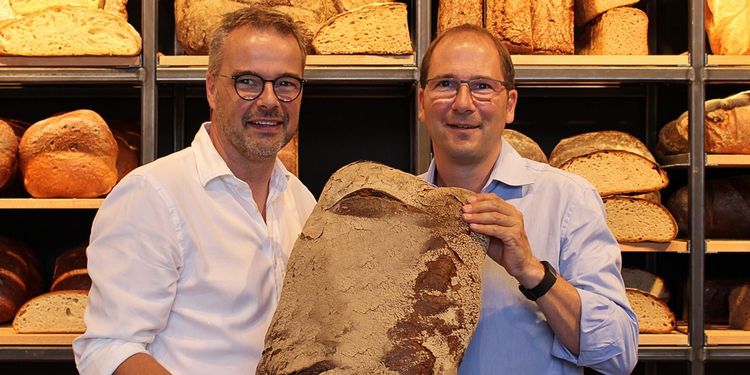 Das Team von Backhaus Zoller   