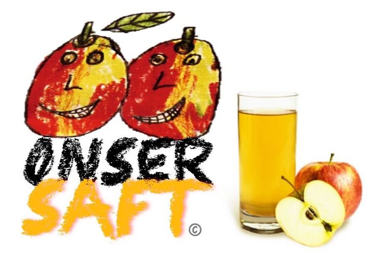 Onser Saft Obstannahme 