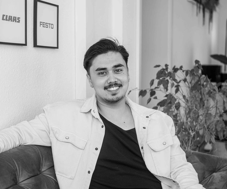 Kontaktbild von Herr Leonardo Steiert