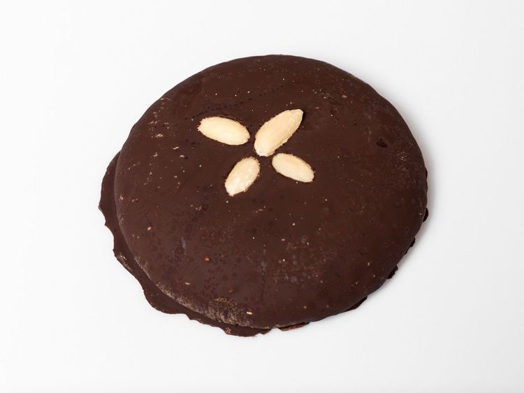 Beispielbild für Elisenlebkuchen Schoko