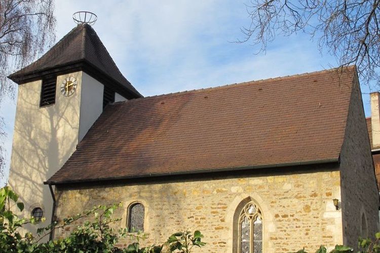 Evangelische Kirchengemeinde Bodelshofen