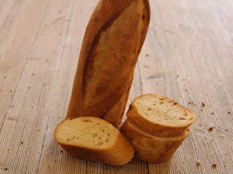 Beispielbild für Marktbaguette