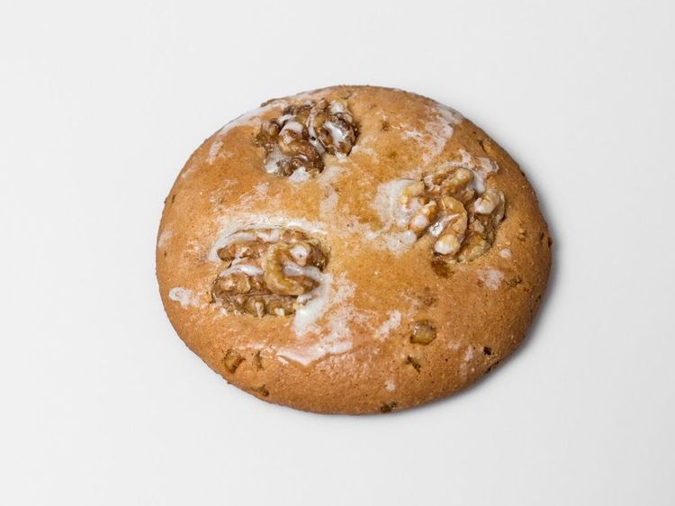 Beispielbild für Elisenlebkuchen Walnuss