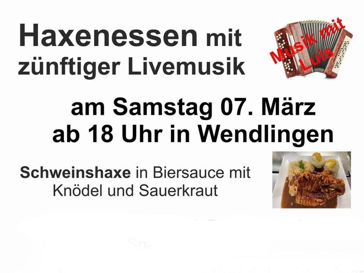 Beispielbild für 07. März 2026