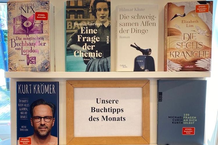 Der Mai hat begonnen