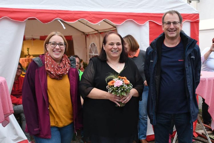 Nachfeier zum 50. Geburtstag 