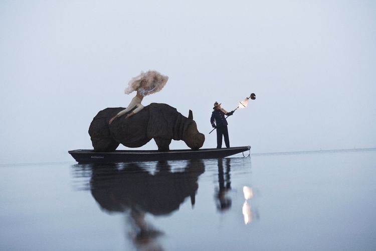 AHA! | Die Erkenntnis der Wahrheit in der Illusion