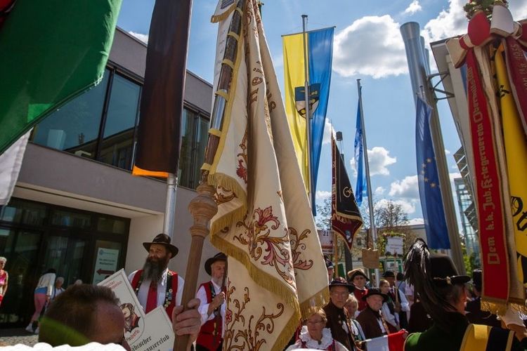 Weißwurstfrühstück