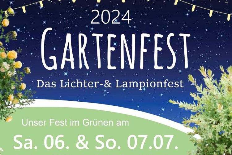 Lichter- und Lampionfest 