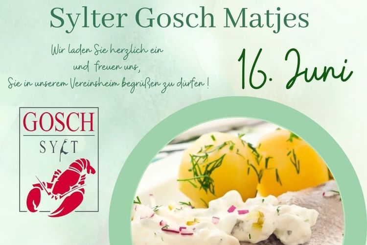 Nordseefeeling im Vereinsheim