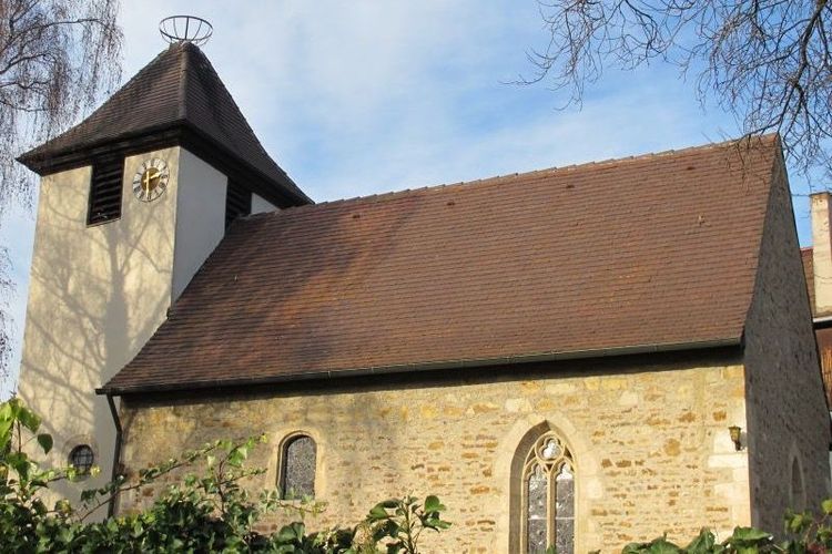 Gottesdienst  Sonntag, 17.11.