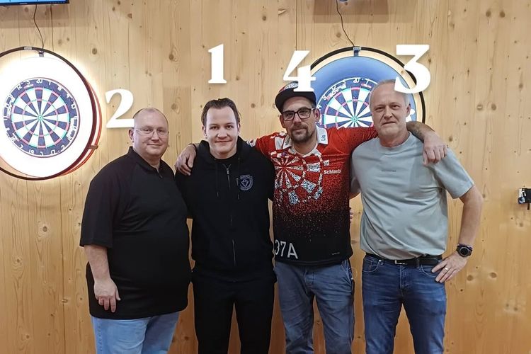 Erfolgreiches Dreikönigsturnier