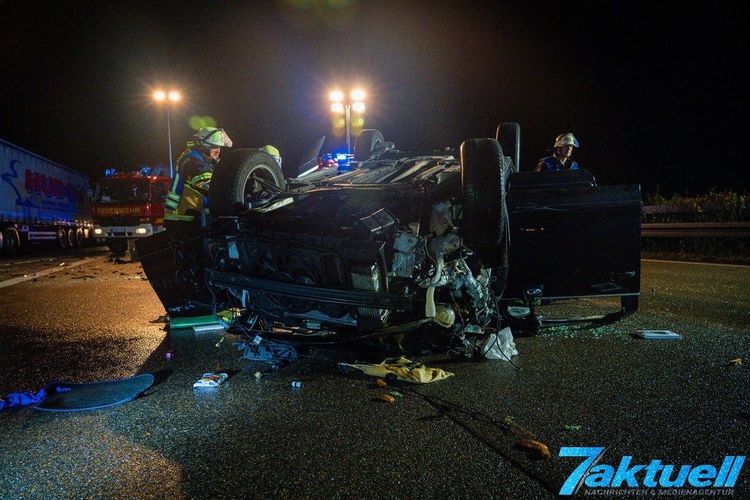 Einsatz 120/2023 - 29.08.2023 - 00:44 Uhr