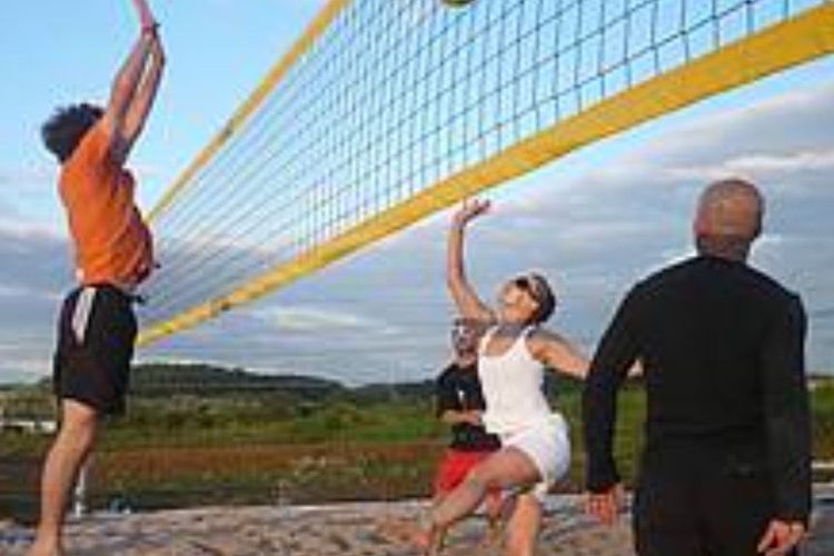Ballsportgruppe Volleyball