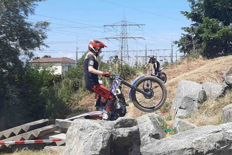 Sicher unterwegs, ADAC- Fahrradturnier 2023 an der Mörikeschule