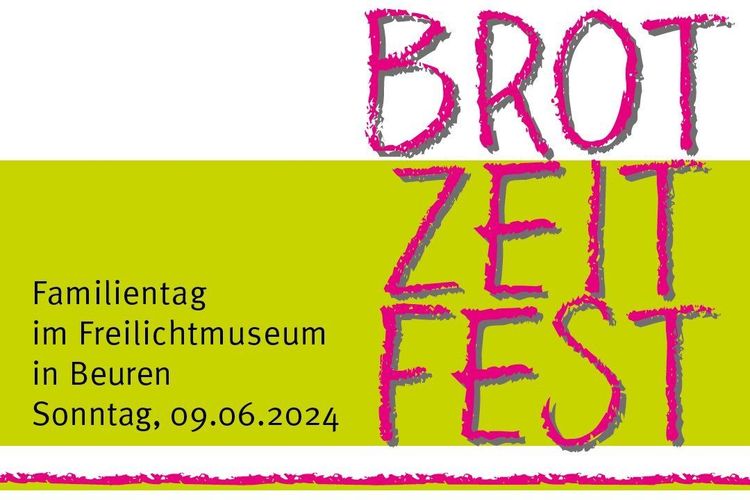 Familientag „Brot.Zeit.Fest“