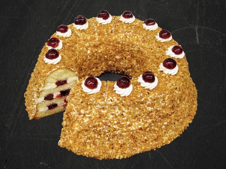Beispielbild für Frankfurter Kranz