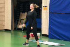 Ganzkörpertraining für Mädchen und Frauen