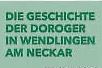 „Geschichte der Doroger in Wendlingen am Neckar“