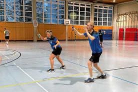 Wichtiger Abschluss der BezirksligaHinrunde