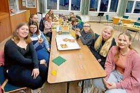 Spieleabend im Vereinsheim