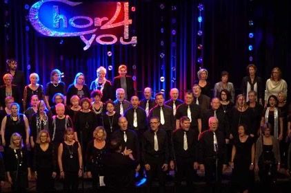 Hauptversammlung und Konzertankündigung 