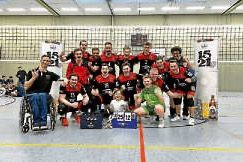 Abt. Volleyball Gelungenes Wochenende für die Herren I