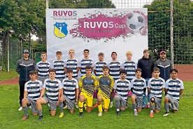 U19 SGM Köngen/Unterboihingen gewinnt RUVOS Cup