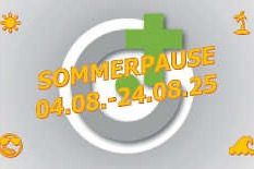 Sommerpause