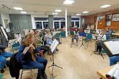 Jugendblasorchester Unisono lädt ein